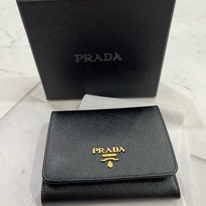 Prada wallet
